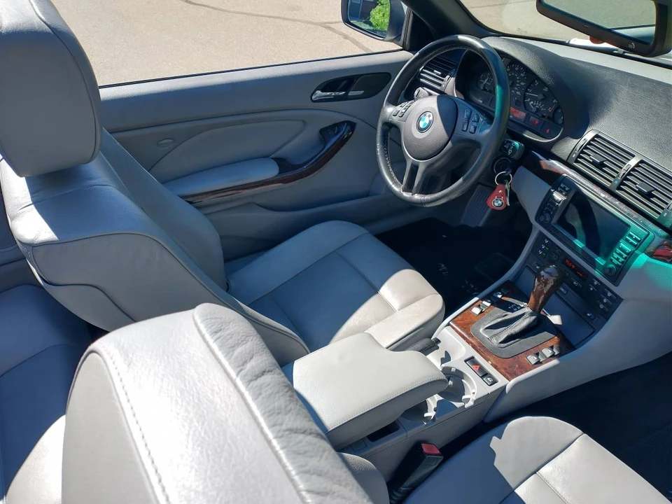 2004 BMW E46 3 Series - Image 21 of 21