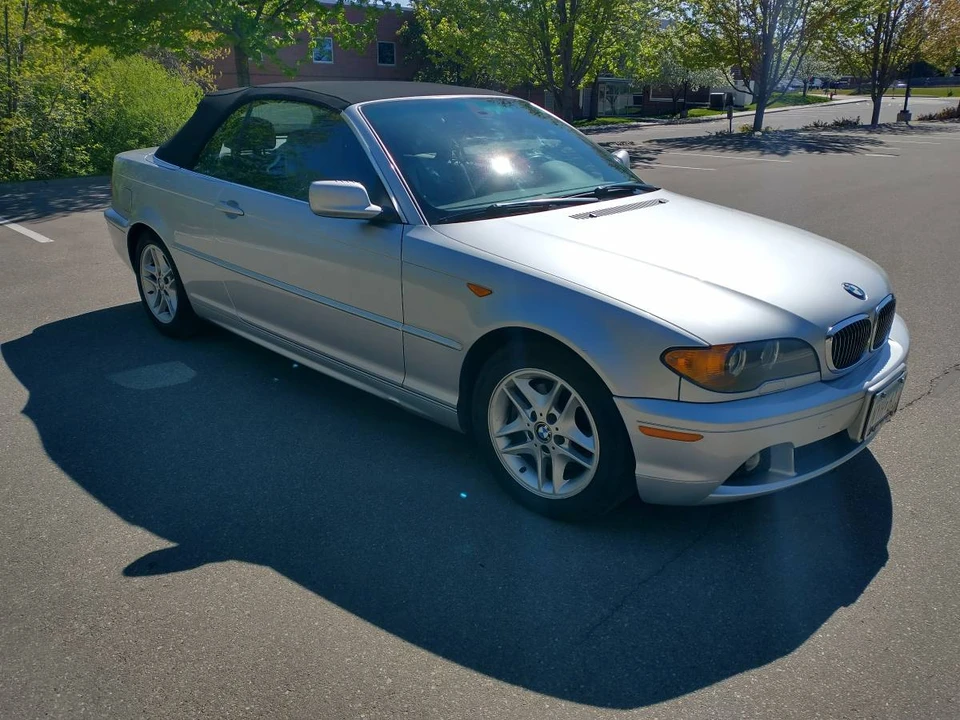 2004 BMW E46 3 Series - Image 5 of 21