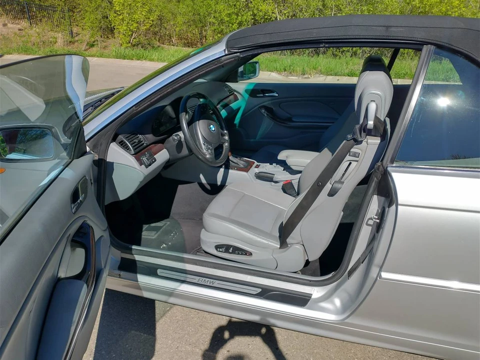 2004 BMW E46 3 Series - Image 12 of 21