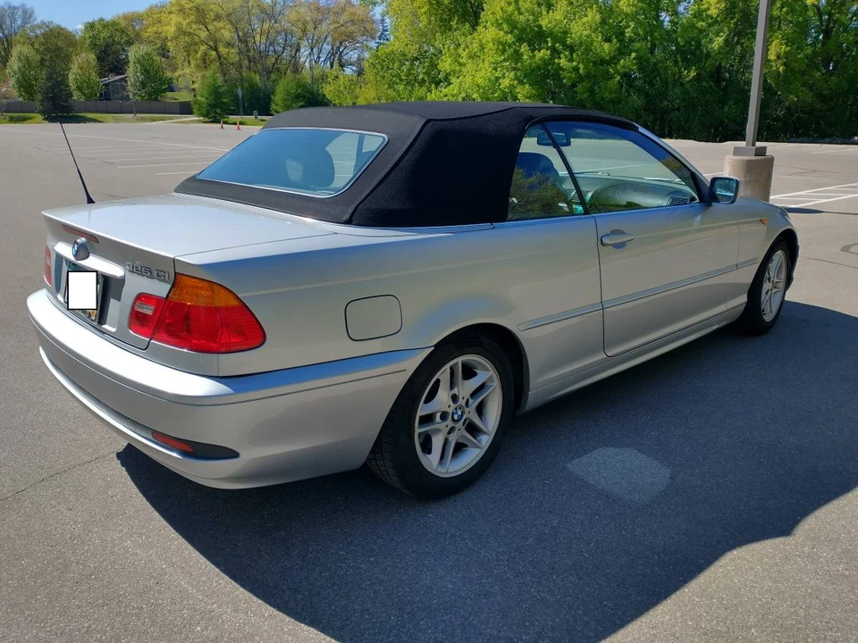 2004 BMW E46 3 Series - Image 4 of 21