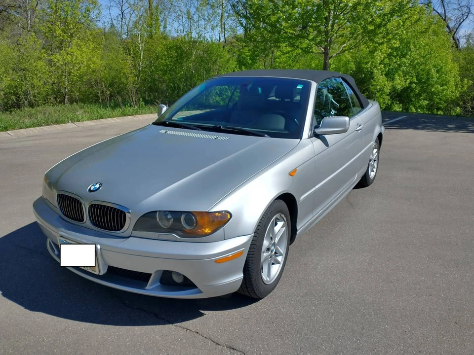 2004 BMW E46 3 Series - Image 6 of 21