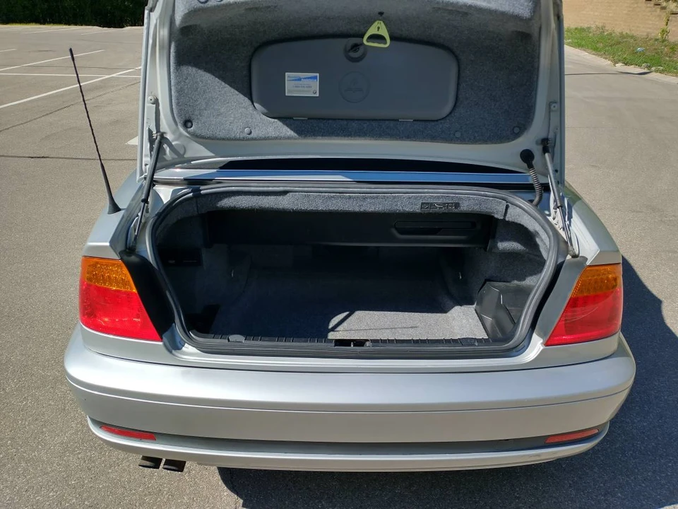 2004 BMW E46 3 Series - Image 10 of 21
