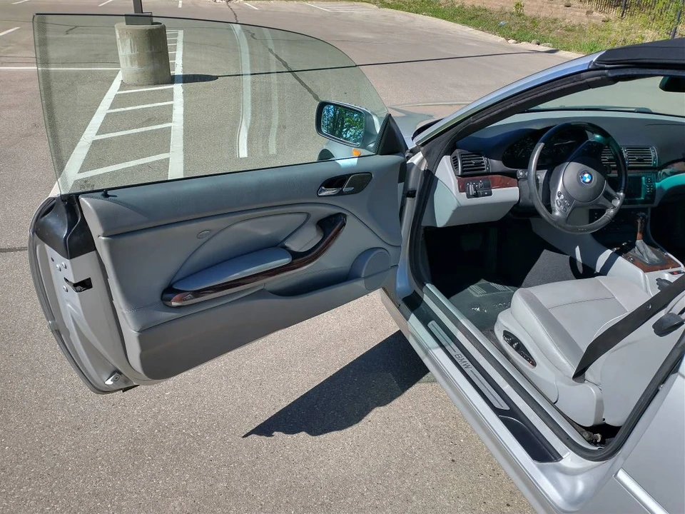 2004 BMW E46 3 Series - Image 11 of 21