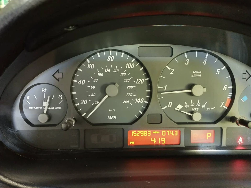2004 BMW E46 3 Series - Image 9 of 21