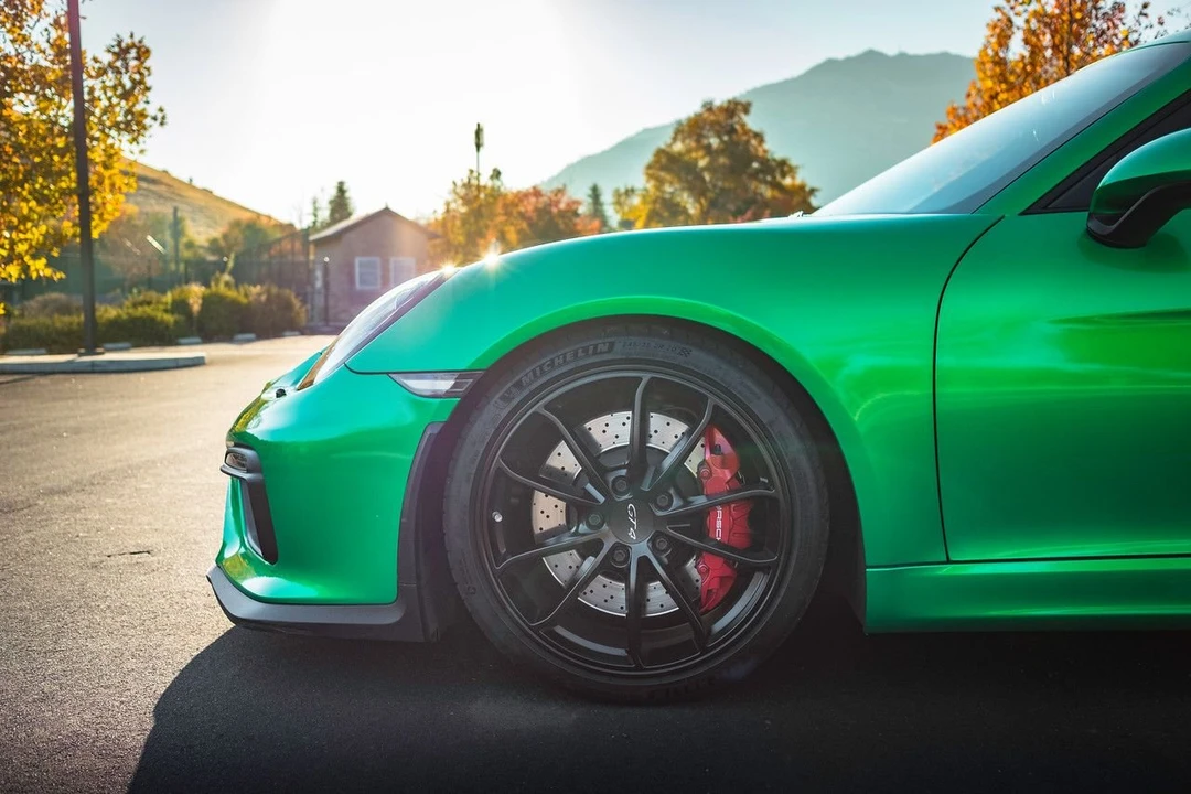 2016 Porsche 981 Cayman GT4 - Image 13 of 21