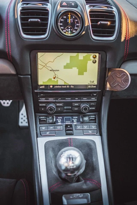 2016 Porsche 981 Cayman GT4 - Image 6 of 21