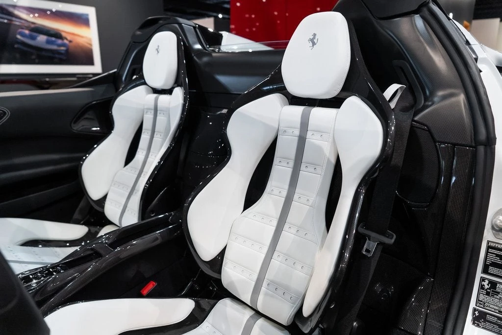 2025 Ferrari SF90 Spider - Image 2 of 2