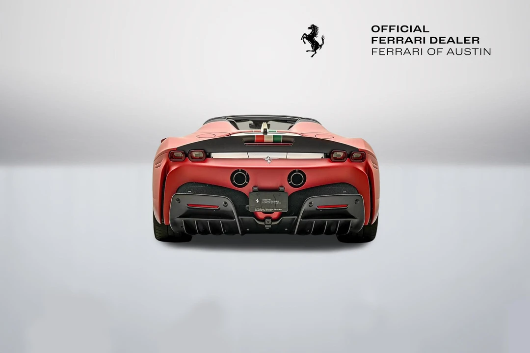 2022 Ferrari SF90 Spider - Image 2 of 2