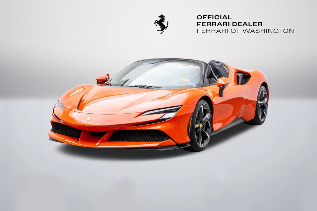 2024 Ferrari SF90 Spider - Image 2 of 2