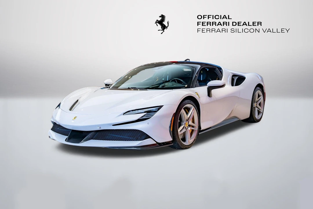 2022 Ferrari SF90 Stradale - Image 2 of 2