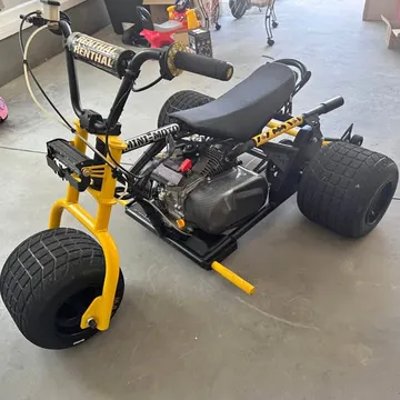 Mini Classic Mini SFD Mini Trike