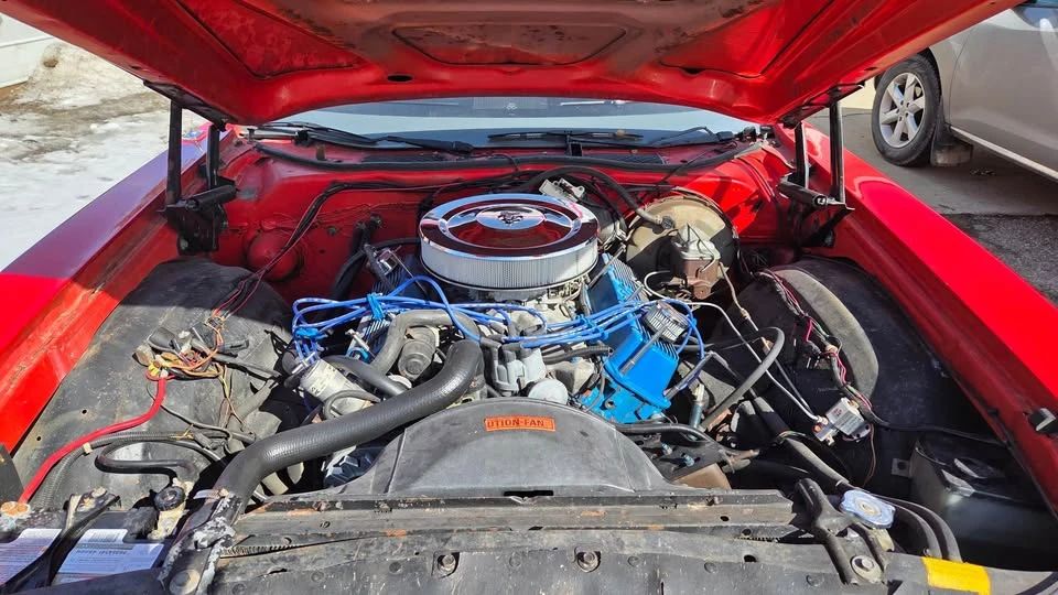 1976 Ford Torino 3rd-4th Gen - Image 5 of 9