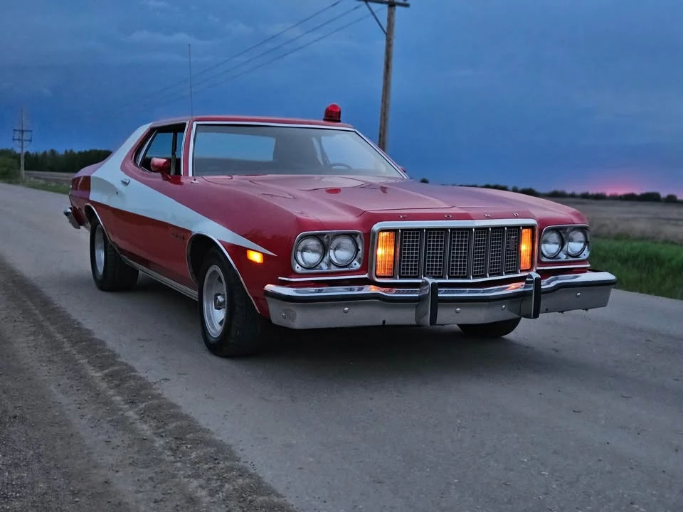 1976 Ford Torino 3rd-4th Gen - Image 2 of 9