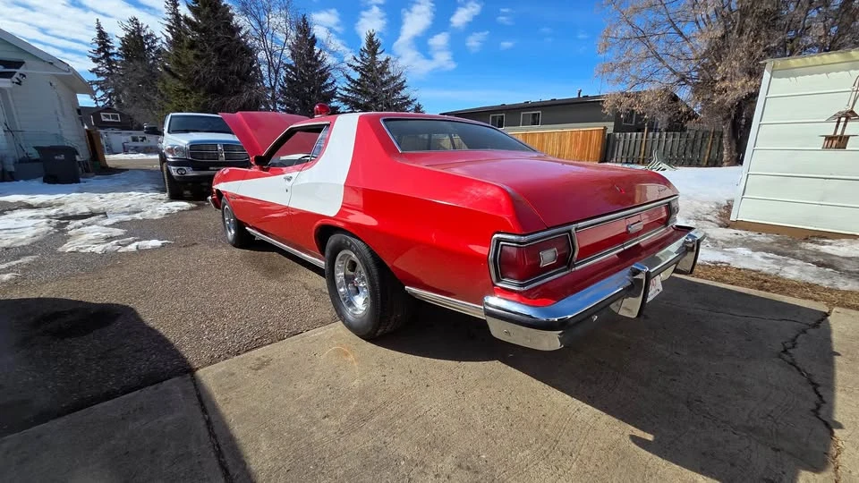 1976 Ford Torino 3rd-4th Gen - Image 8 of 9