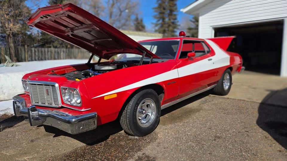 1976 Ford Torino 3rd-4th Gen - Image 9 of 9