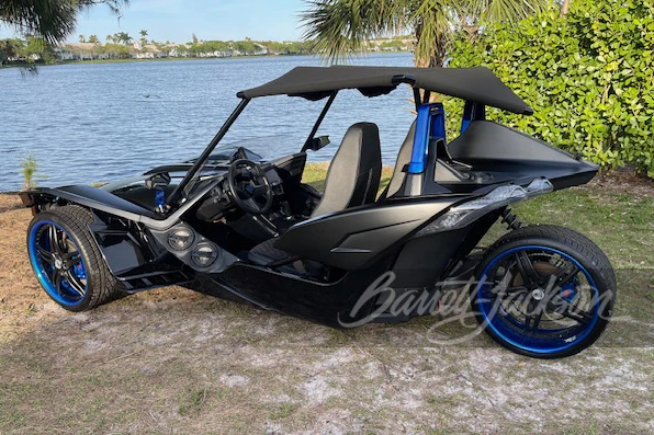 2016 Polaris Slingshot - Image 25 of 31