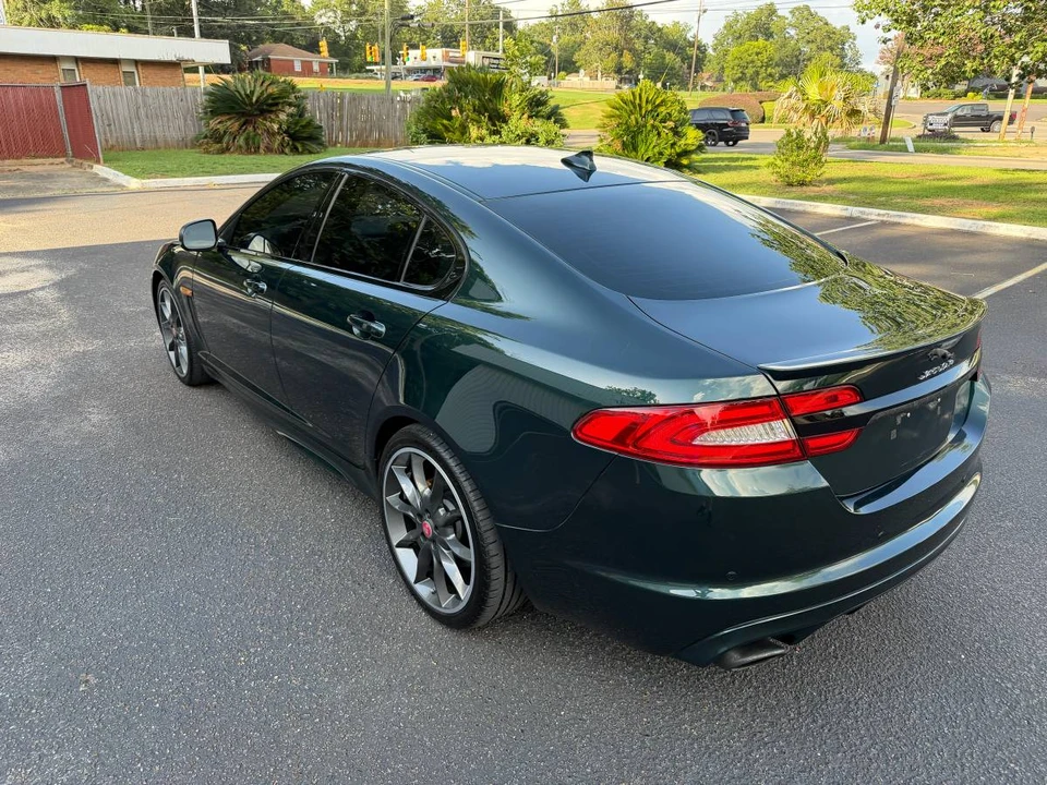 2015 Jaguar X250 XF - Image 9 of 20