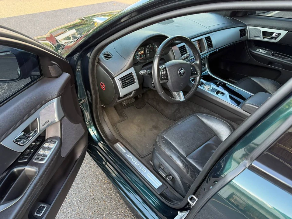 2015 Jaguar X250 XF - Image 14 of 20
