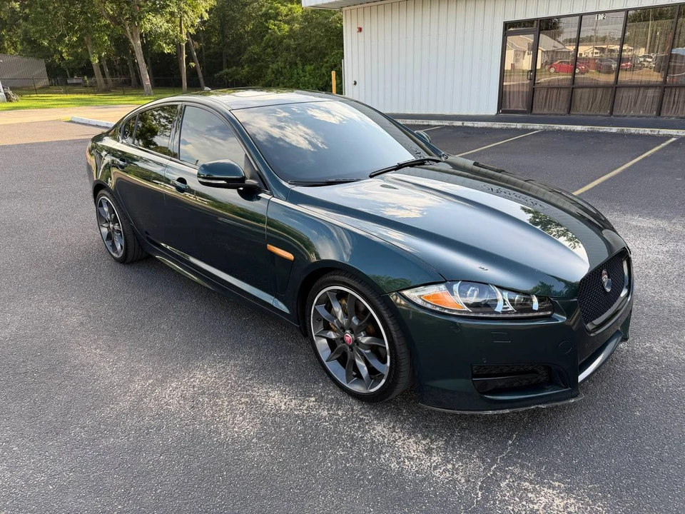 2015 Jaguar X250 XF - Image 2 of 20