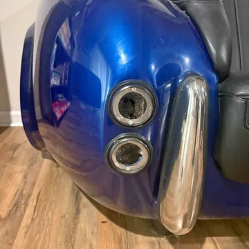 Shelby Cobra-Style Car Couch