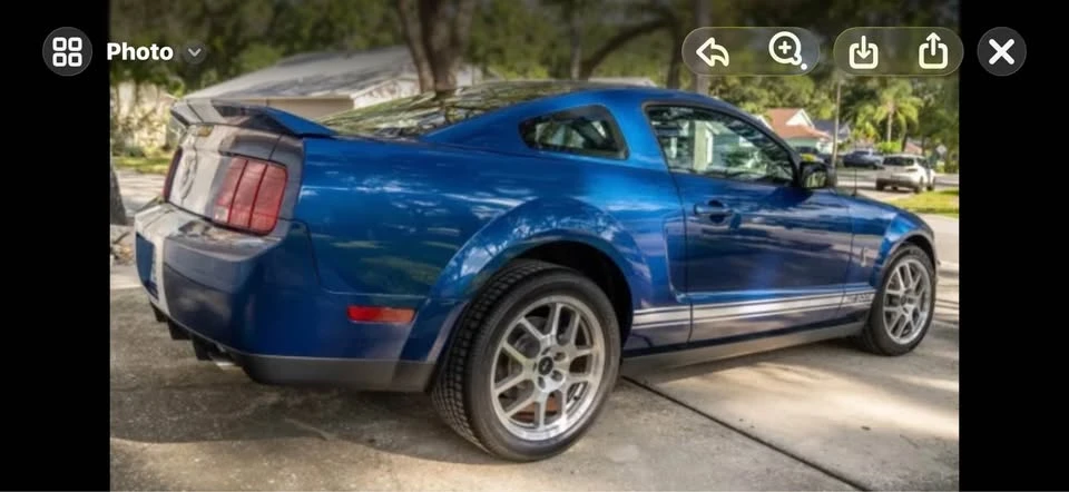 Shelby GT500 - Image 2 of 4