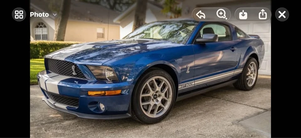 Shelby GT500 - Image 4 of 4