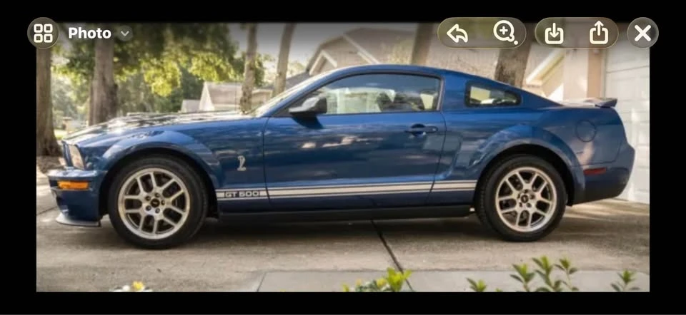 Shelby GT500 - Image 3 of 4