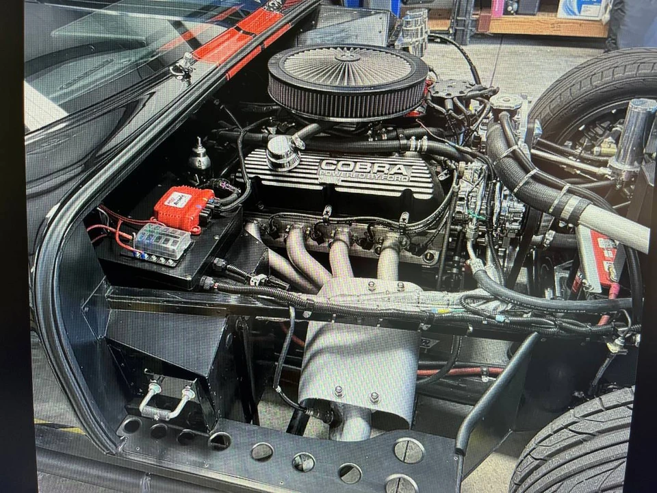 2021 Shelby Daytona Replica - Image 11 of 18