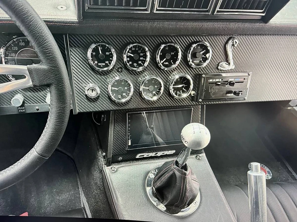 2021 Shelby Daytona Replica - Image 8 of 18