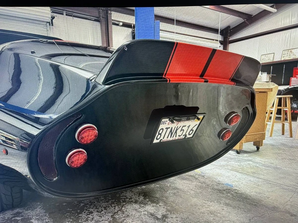 2021 Shelby Daytona Replica - Image 3 of 18