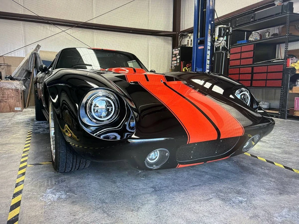2021 Shelby Daytona Replica - Image 5 of 18