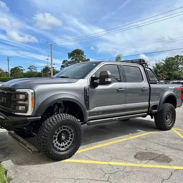Shelby F-250