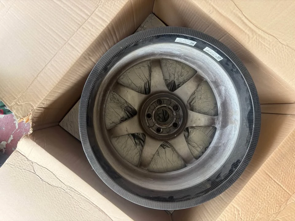 Parts & Memorabilia Other Wheels - Image 3 of 5