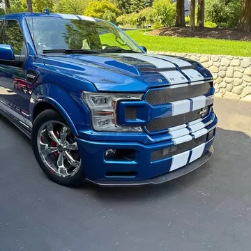 2018 Shelby Super Snake F-150