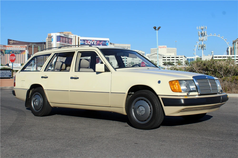1989 Mercedes-Benz W124 E-Class - Image 2 of 5