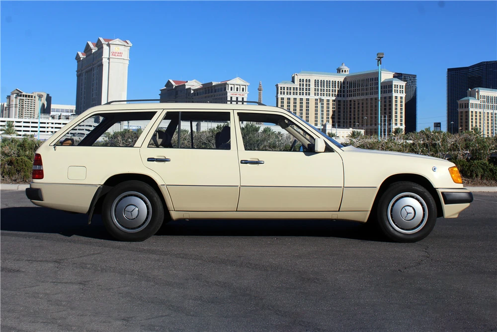 1989 Mercedes-Benz W124 E-Class - Image 5 of 5