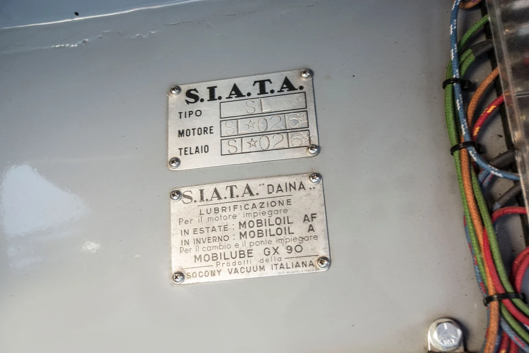 Siata - Image 7 of 27