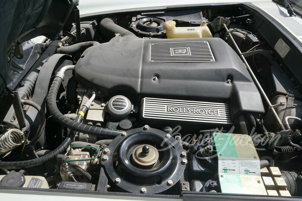 1994 Rolls-Royce Corniche Series IV - Image 2 of 20