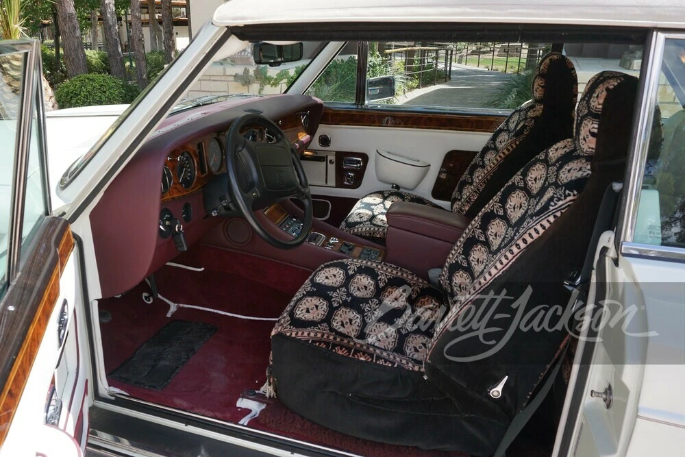 1994 Rolls-Royce Corniche Series IV - Image 3 of 20