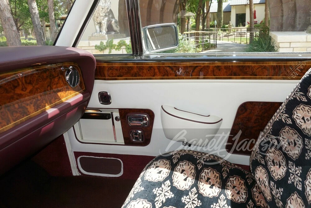 1994 Rolls-Royce Corniche Series IV - Image 4 of 20