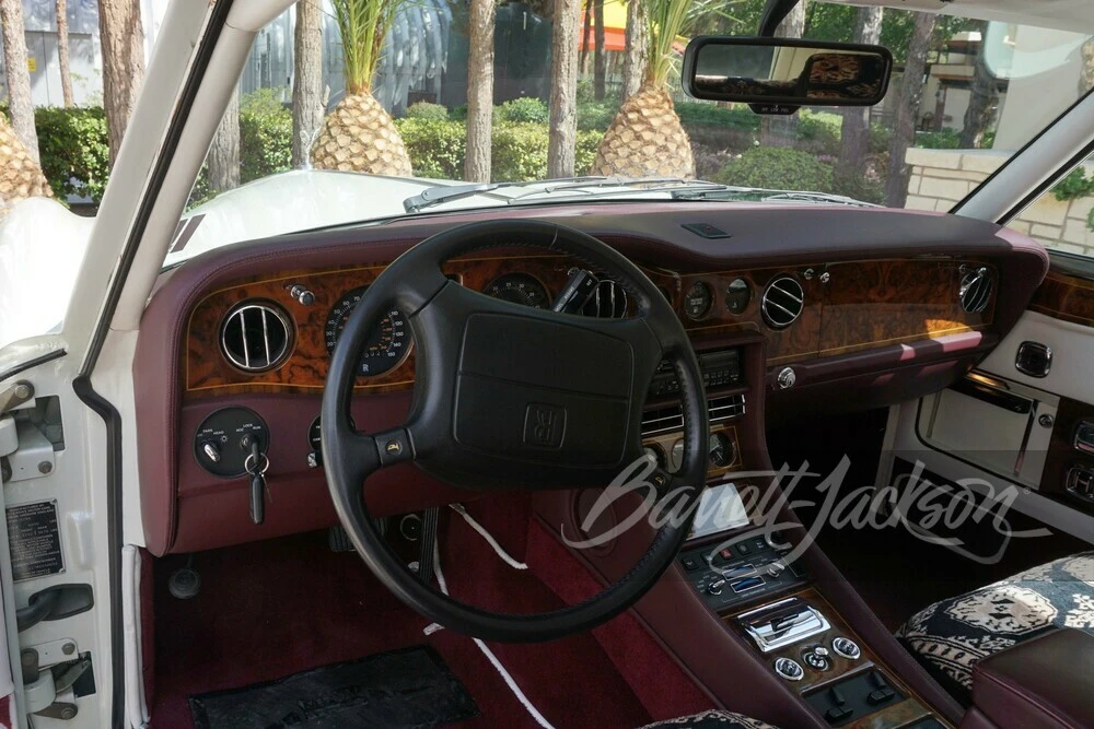 1994 Rolls-Royce Corniche Series IV - Image 5 of 20