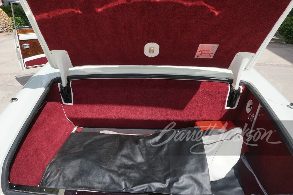 1994 Rolls-Royce Corniche Series IV - Image 7 of 20