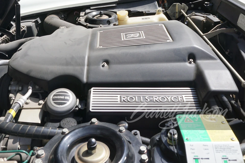 1994 Rolls-Royce Corniche Series IV - Image 9 of 20