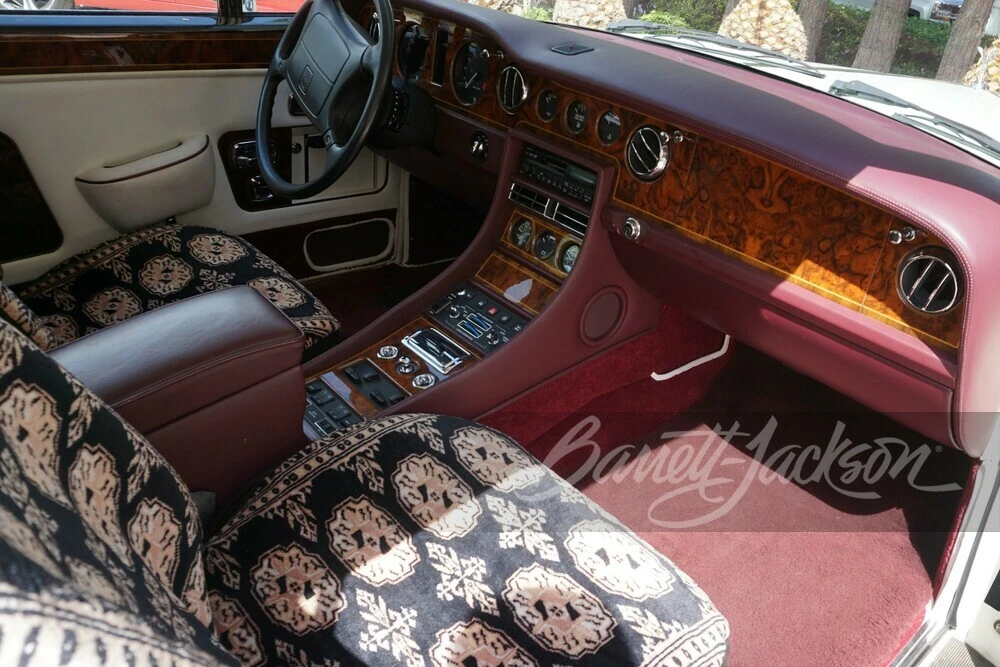 1994 Rolls-Royce Corniche Series IV - Image 13 of 20