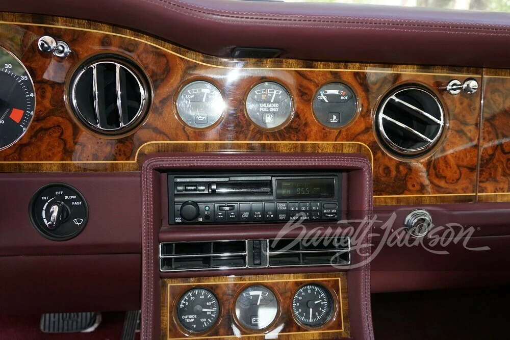 1994 Rolls-Royce Corniche Series IV - Image 15 of 20