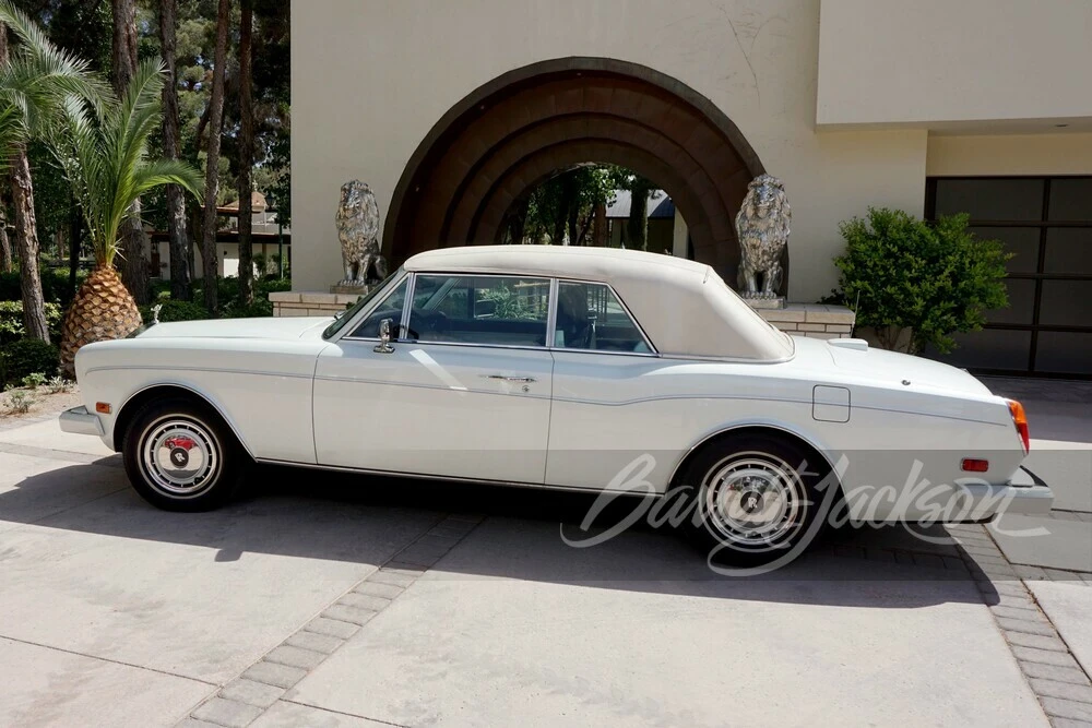 1994 Rolls-Royce Corniche Series IV - Image 20 of 20