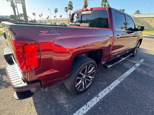 2016 Chevrolet Silverado 2nd Gen - Image 11 of 17