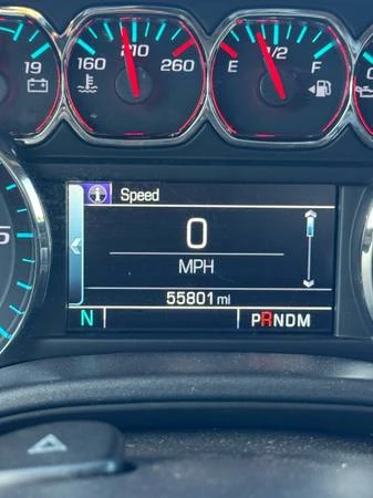 2016 Chevrolet Silverado 2nd Gen - Image 8 of 17