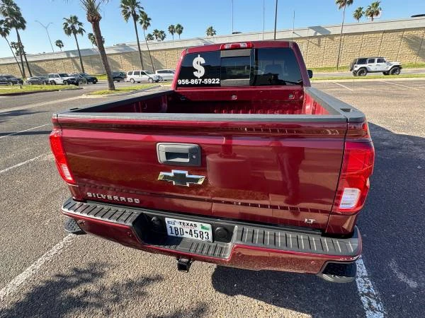 2016 Chevrolet Silverado 2nd Gen - Image 12 of 17