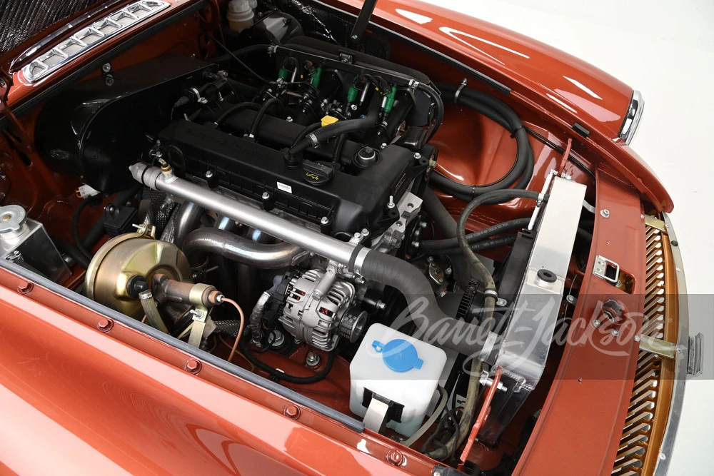 1965 MG MGB Roadster - Image 2 of 28